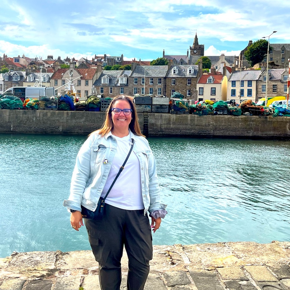 Meet your Posher, Rebecca